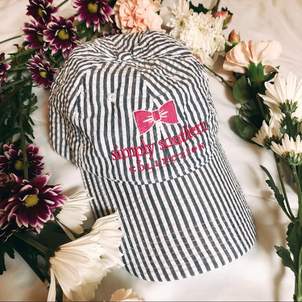 Simply Southern Baseball Hat
